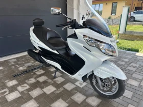 Suzuki Burgman K7 400 White Pearl, снимка 7