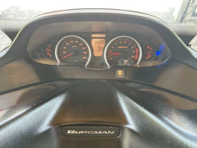 Suzuki Burgman K7 400 White Pearl, снимка 8