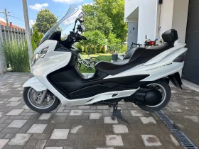 Suzuki Burgman K7 400 White Pearl, снимка 10