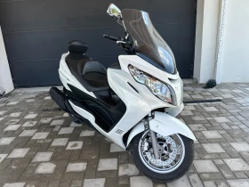 Suzuki Burgman K7 400 White Pearl, снимка 2