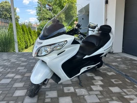 Suzuki Burgman K7 400 White Pearl, снимка 4