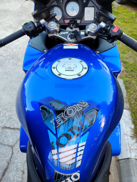Honda Vfr 800Fi , снимка 8 - Мотоциклети и мототехника - 44942388