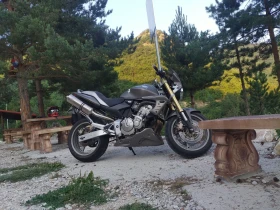 Honda Hornet Cbf 600, снимка 3