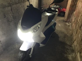  Honda Pcx