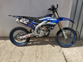 Yamaha Yzf YZF 450 | Mobile.bg    10