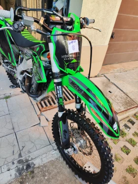 Kawasaki 250 Kxf | Mobile.bg    3