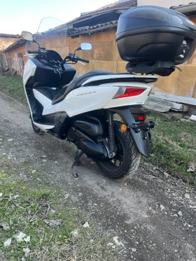 Honda Forza 300i ABS Italiq | Auto.bg — изображение 5