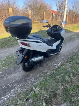 Honda Forza 300i ABS Italiq | Auto.bg — изображение 3