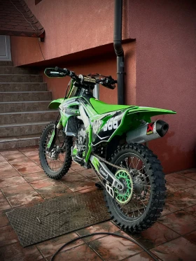 Kawasaki Kx Лънч контрол, Куик шифтър | Auto.bg — изображение 6