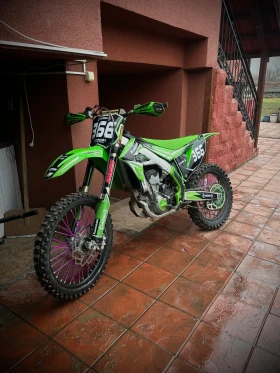 Kawasaki Kx Лънч контрол, Куик шифтър | Auto.bg — изображение 5