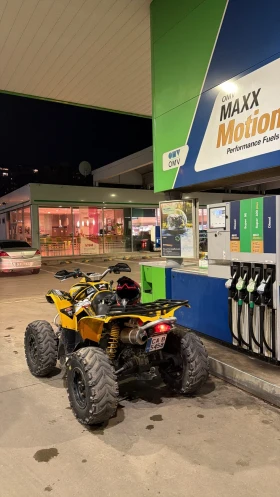 Can-Am Renеgade 800 Регистрация 1+ 1 Генерация! | Auto.bg — изображение 4