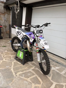 ������ Husqvarna TC