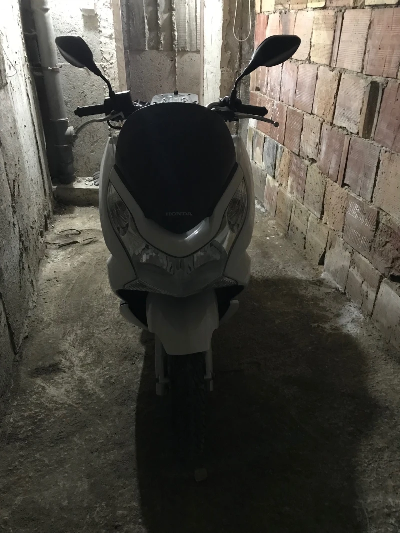 Honda Pcx 125, снимка 5 - Мотоциклети и мототехника - 49198039