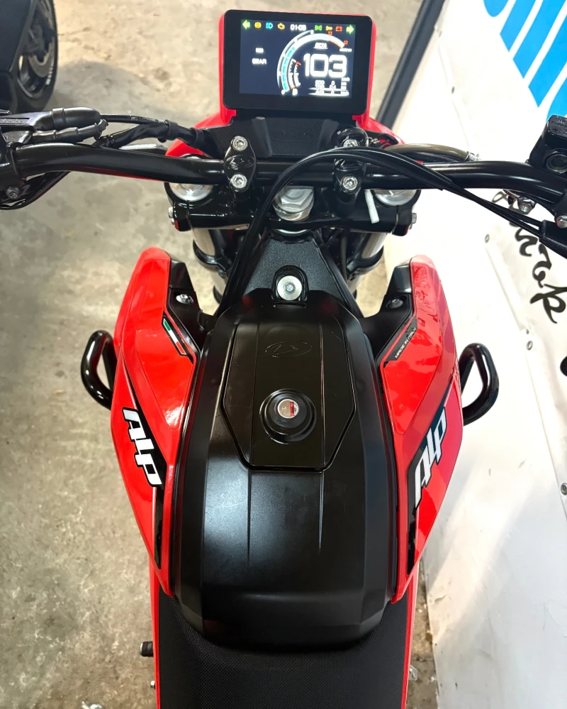 Beta Alp 4.0 ABS 2024г!, снимка 8 - Мотоциклети и мототехника - 51896095