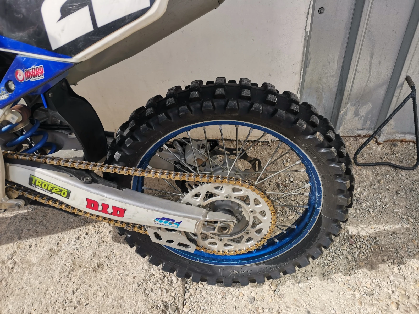 Yamaha Yzf YZF 450 | Mobile.bg   14