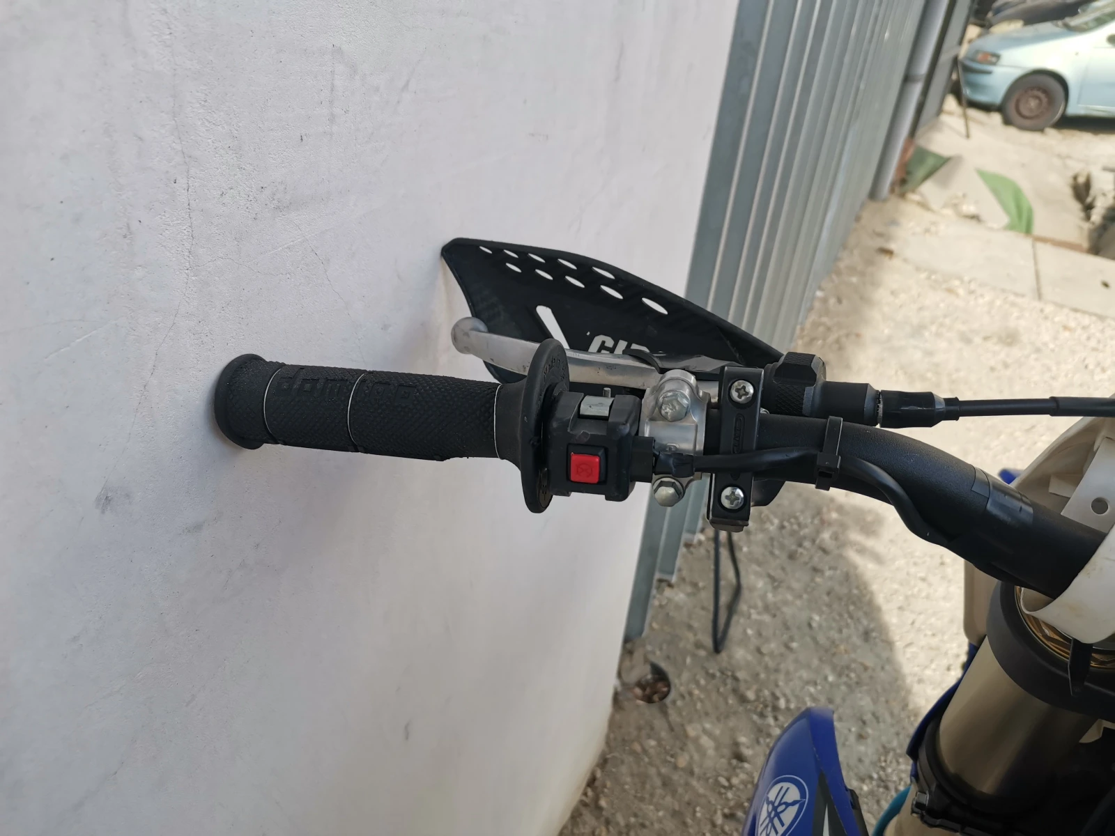 Yamaha Yzf YZF 450 - изображение 3