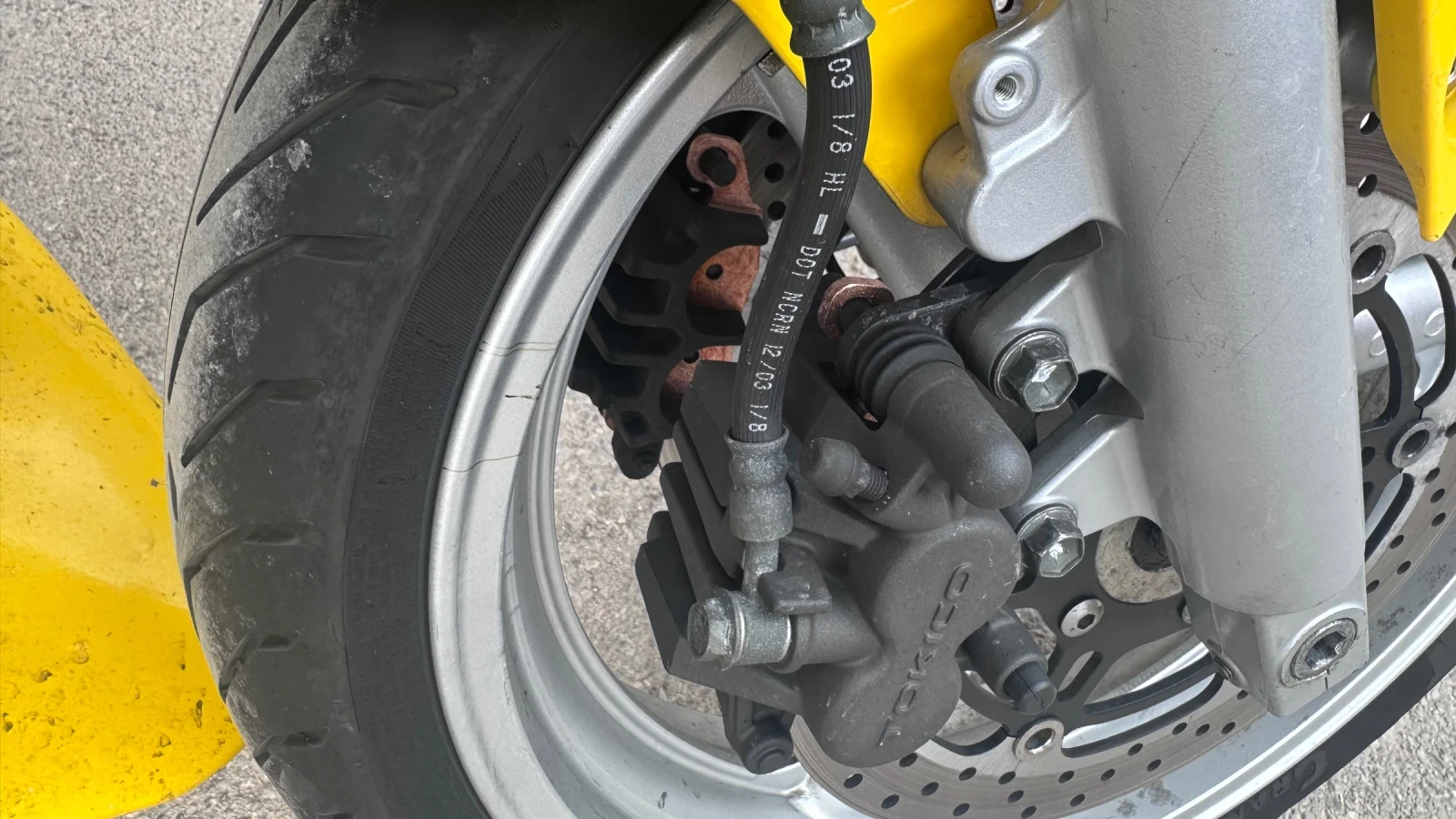 Suzuki SV  - изображение 8