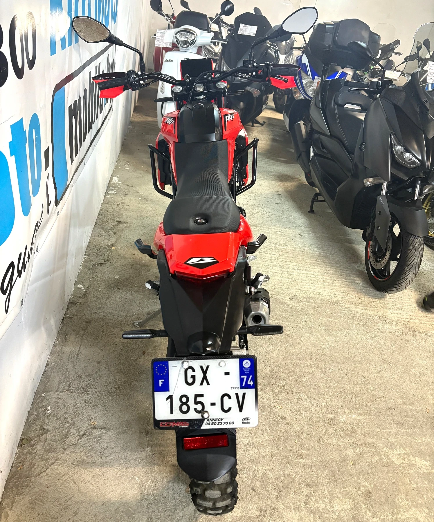 Beta Alp 4.0 ABS 2024! | Mobile.bg   13