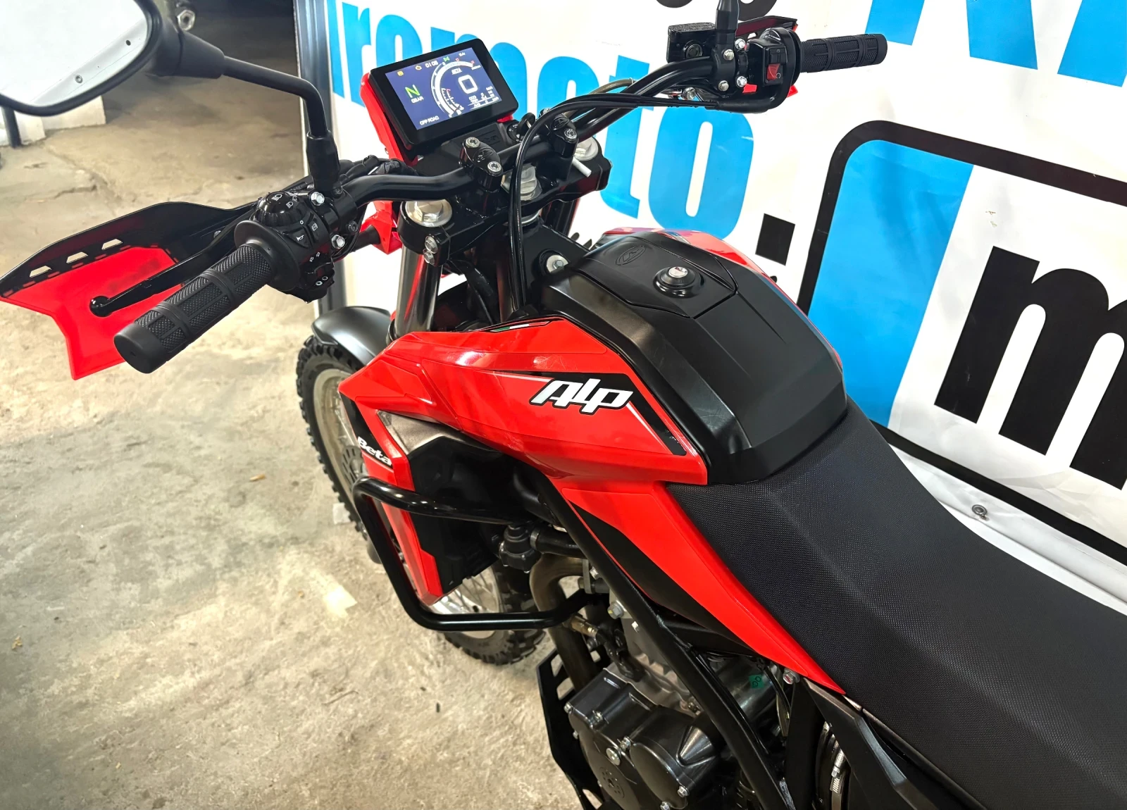 Beta Alp 4.0 ABS 2024г! - изображение 9