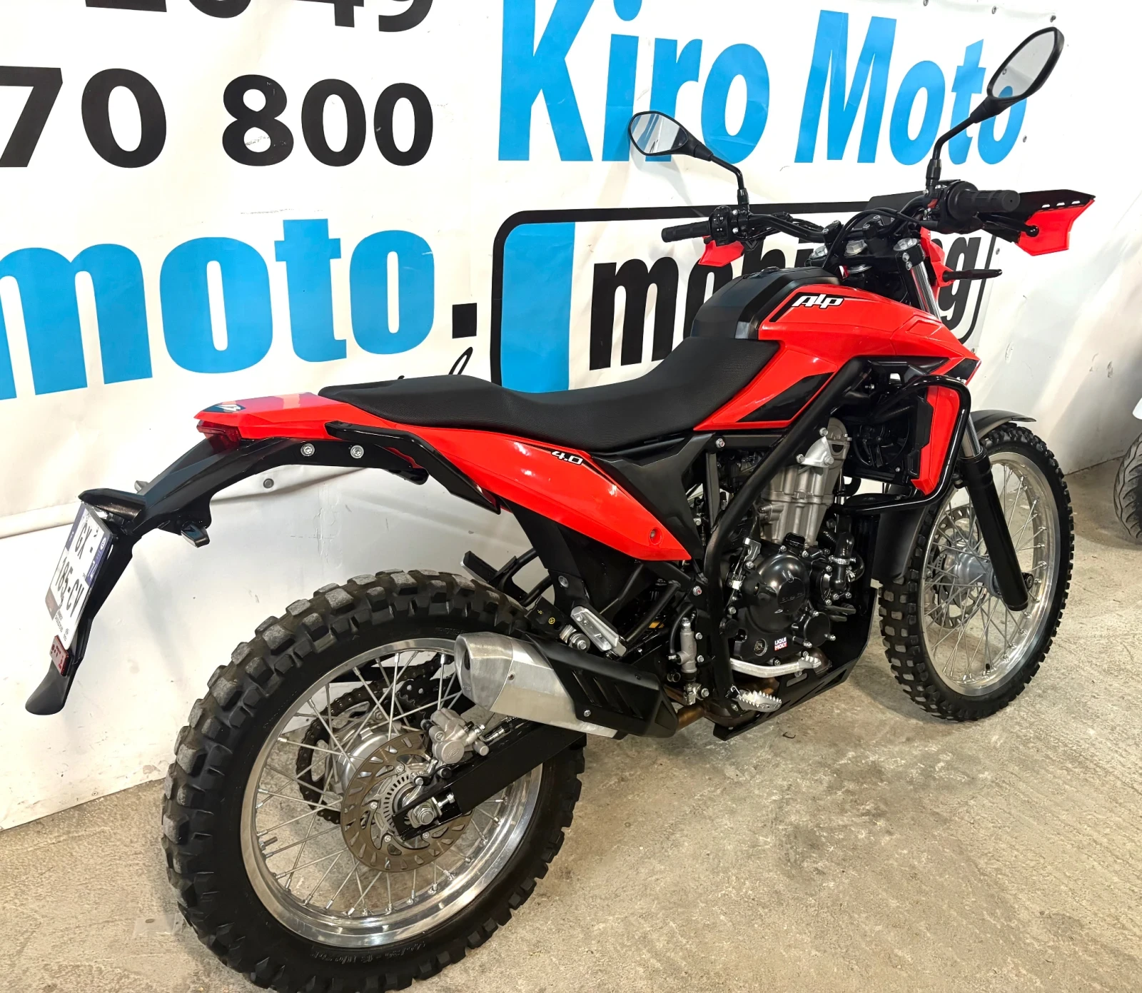 Beta Alp 4.0 ABS 2024г! - изображение 5