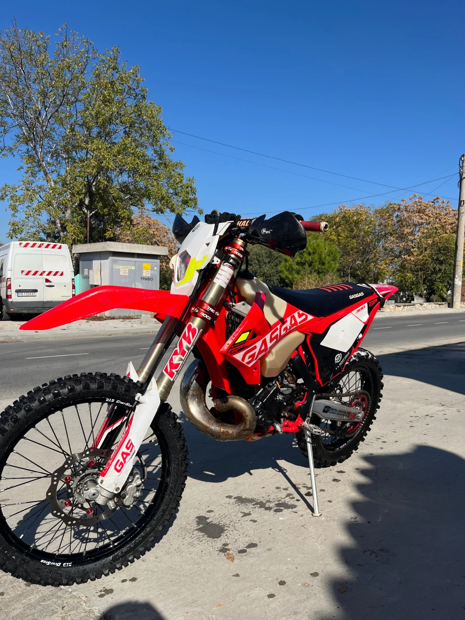 GASGAS EC Gas Gas EC300 GP - изображение 2