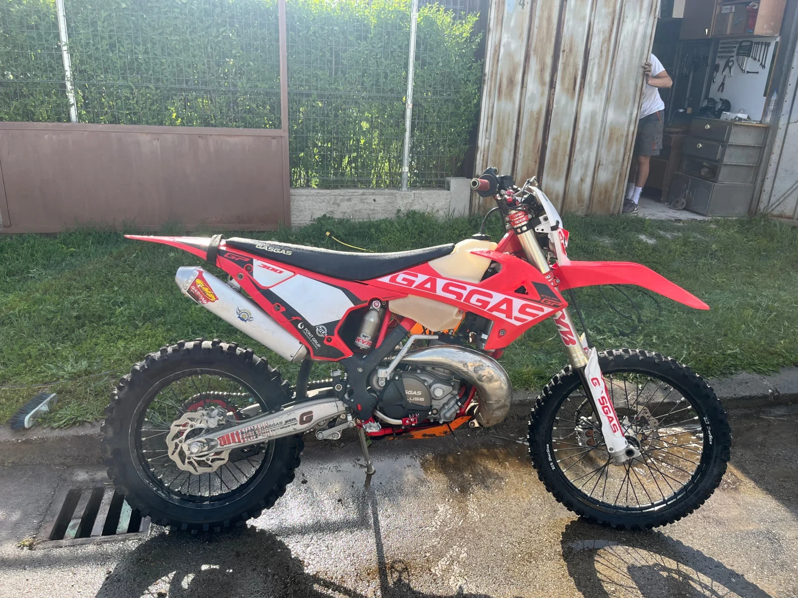 GASGAS EC Gas Gas EC300 GP - изображение 3