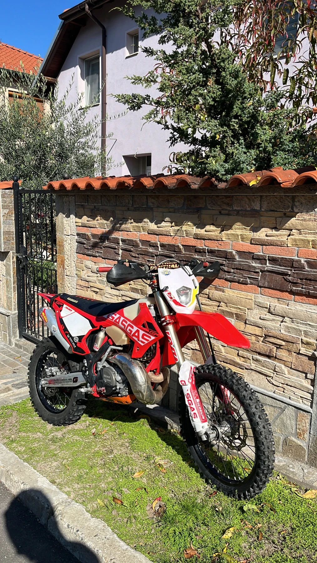 GASGAS EC Gas Gas EC300 GP | Mobile.bg   1