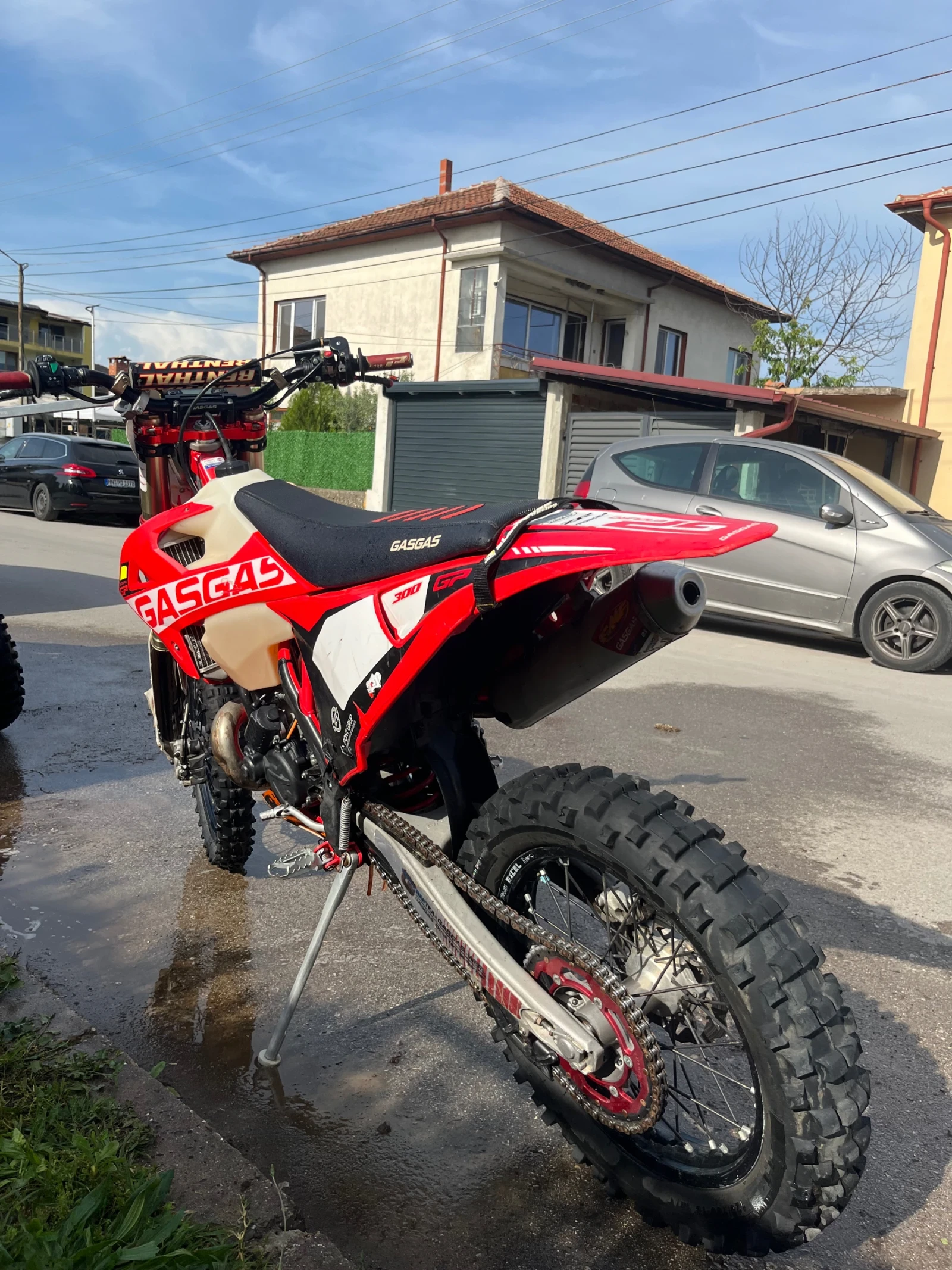 GASGAS EC Gas Gas EC300 GP - изображение 4