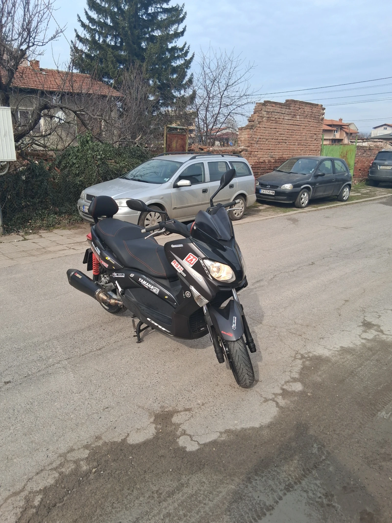Yamaha X-max | Mobile.bg � ����������� 1