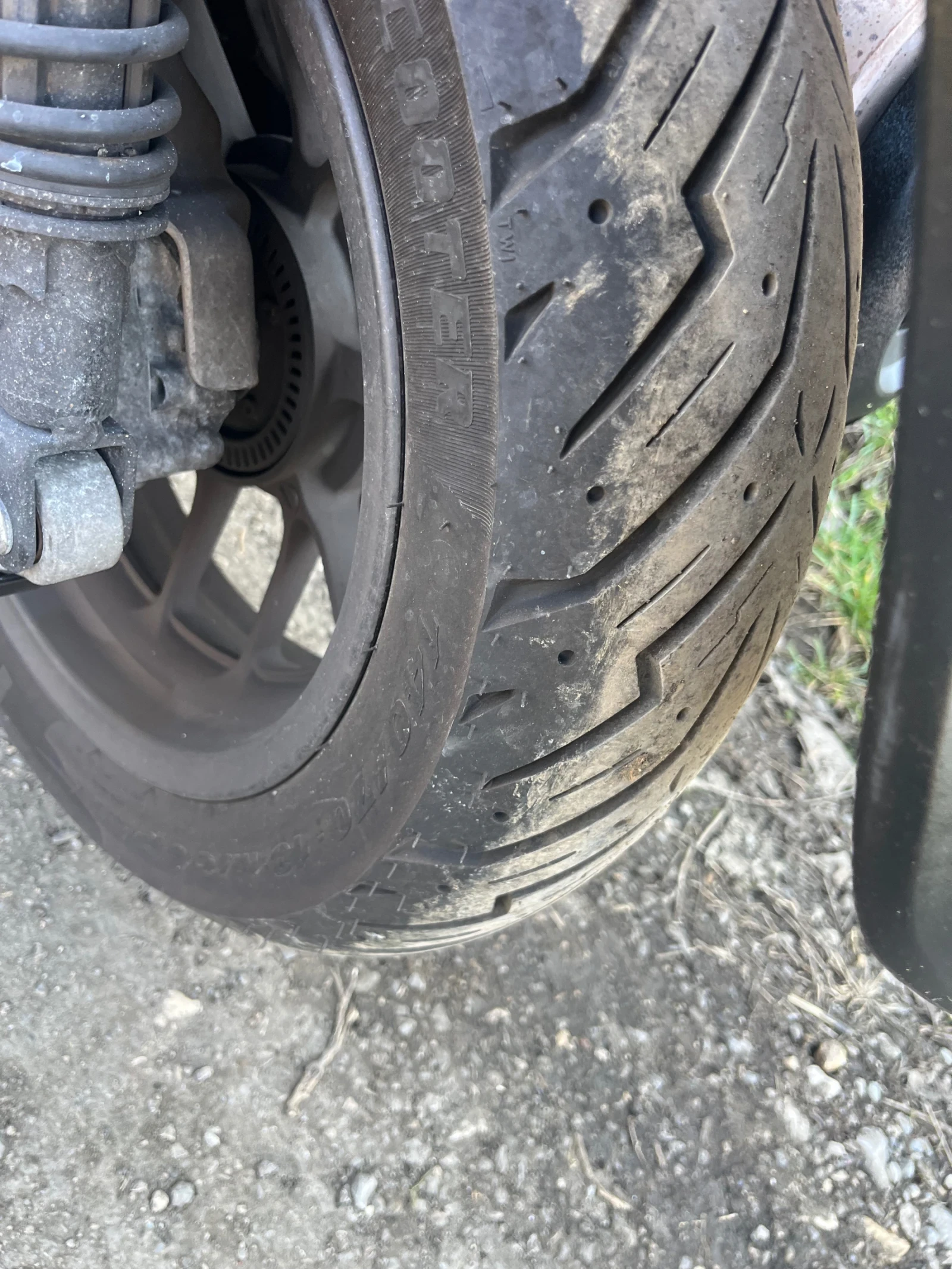 Honda Forza 300i ABS Italiq, снимка 7 - Мотоциклети и мототехника - 53801781