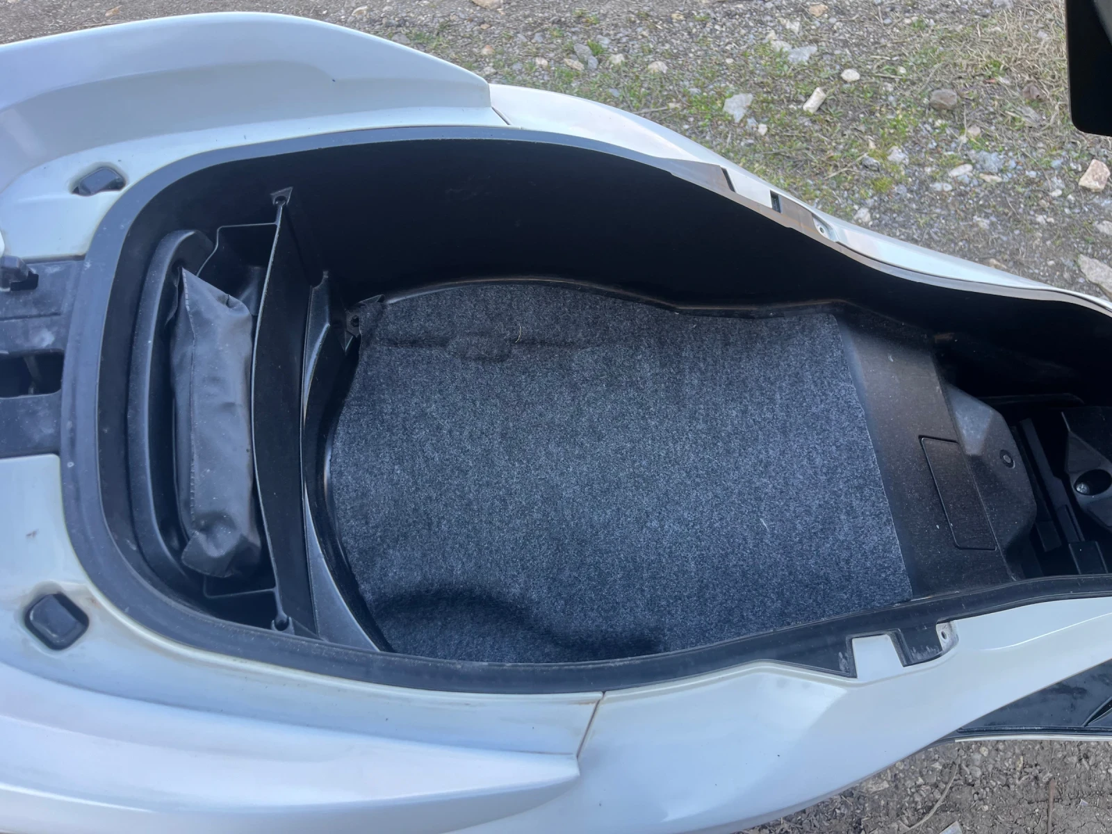 Honda Forza 300i ABS Italiq, снимка 8 - Мотоциклети и мототехника - 53801781