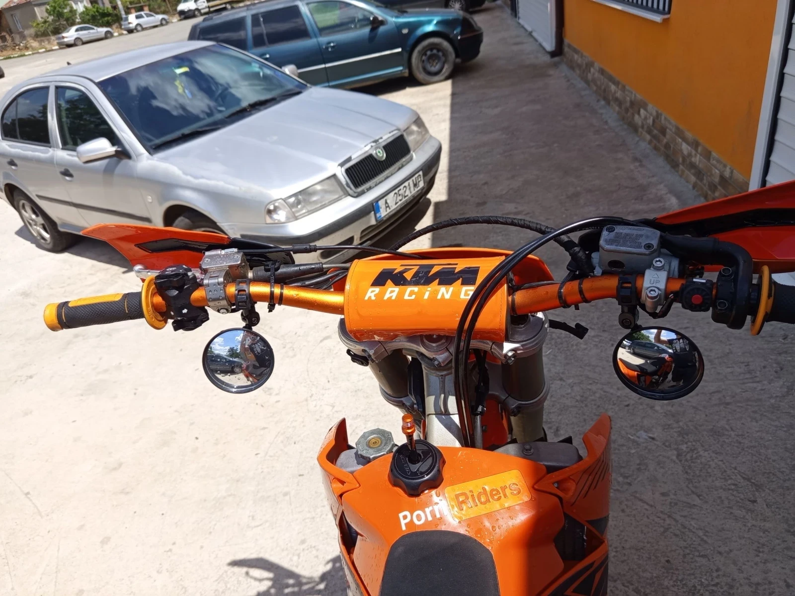 Ktm EXC 450, снимка 4 - Мотоциклети и мототехника - 54668051