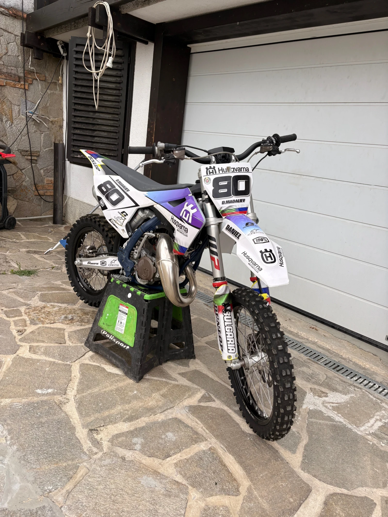 Husqvarna TC