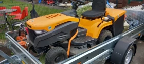 Сенокосачка Hustler Мтд, снимка 3