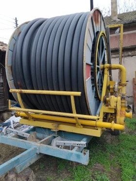 Специализирани машини Напоителни системи, снимка 1