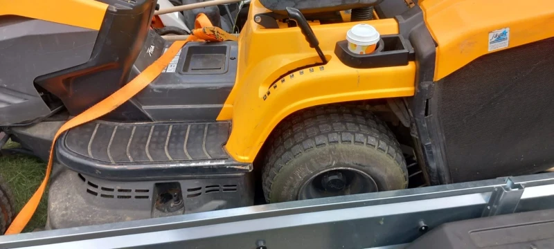 Сенокосачка Hustler Мтд, снимка 2 - Селскостопанска техника - 51902830