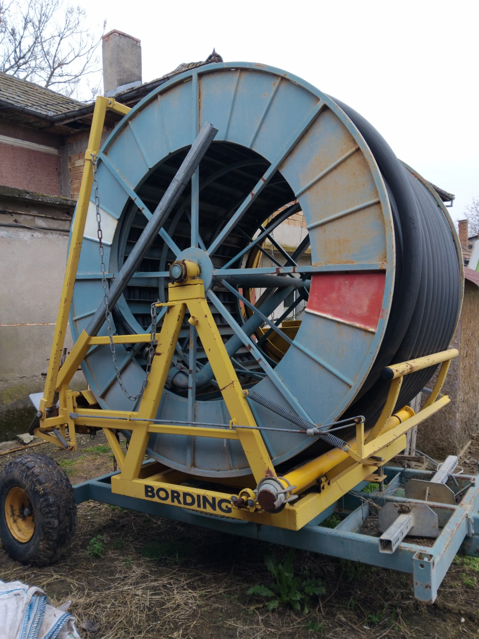 Специализирани машини Напоителни системи, снимка 2 - Селскостопанска техника - 54059997