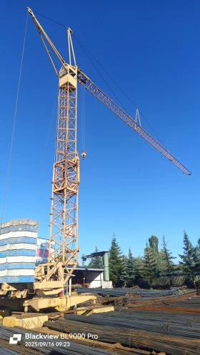 ����� �� �������� �� ����������� Liebherr 70 k