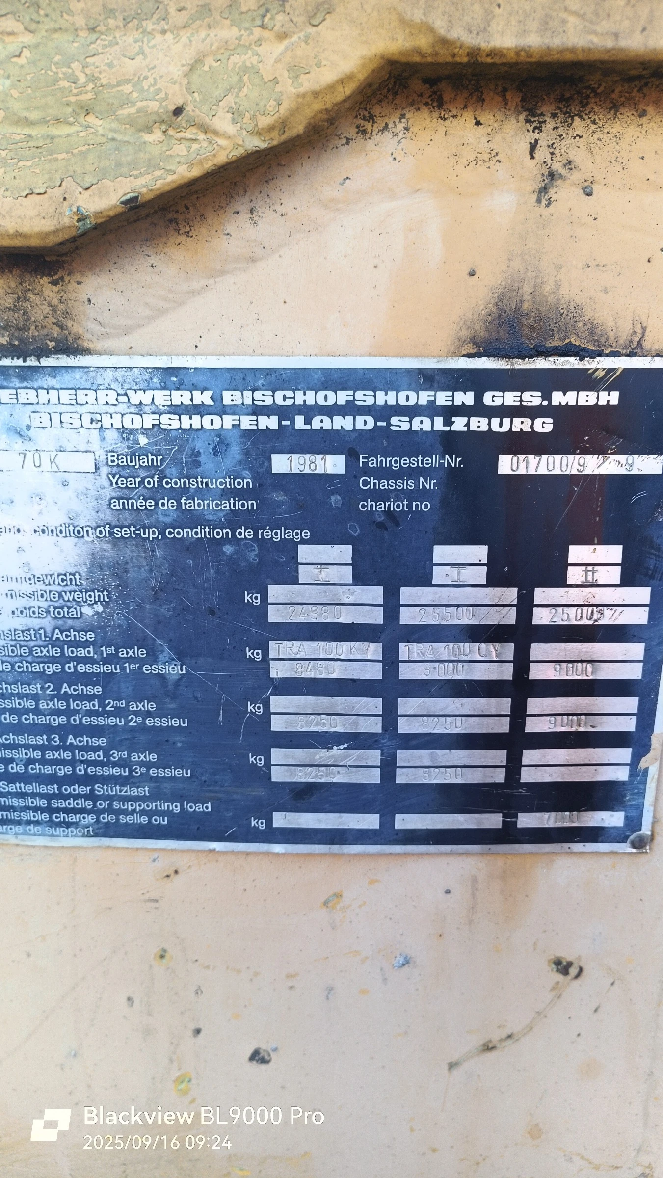 ����������� Liebherr 70 k | Mobile.bg � ����������� 3