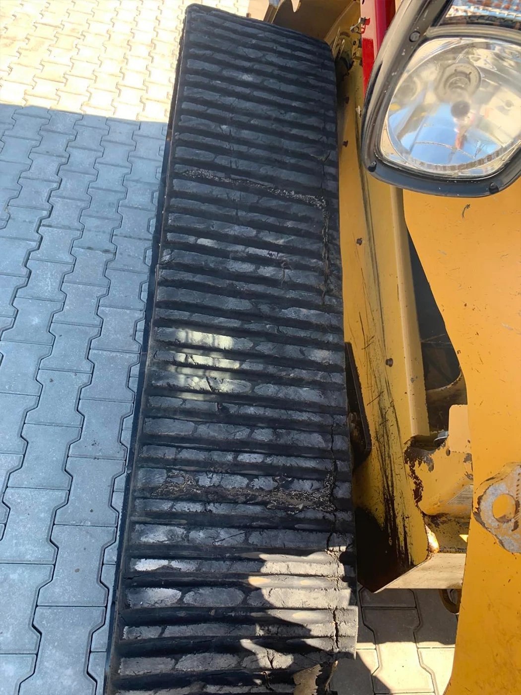 ���� ����� �������� Cat 287C 6000 ��., 2008 �. | Mobile.bg � ����������� 7