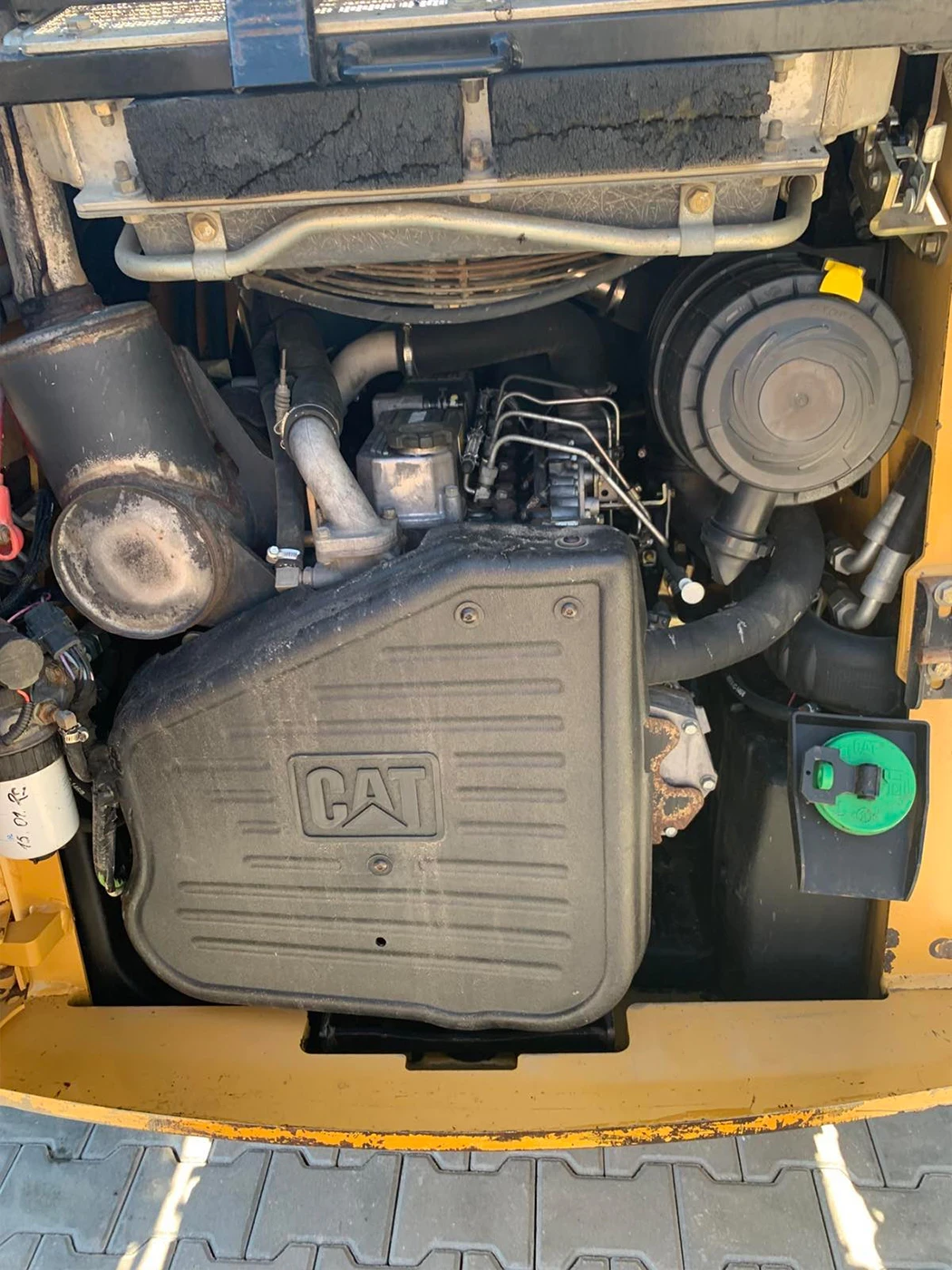���� ����� �������� Cat 287C 6000 ��., 2008 �. | Mobile.bg � ����������� 13