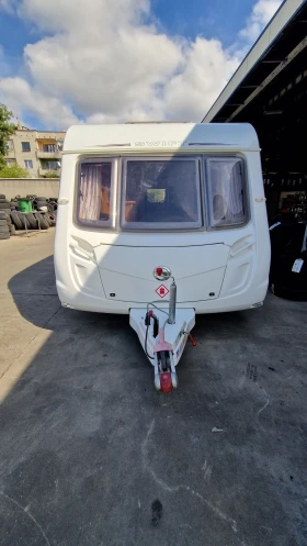 Каравана Swift Charisma 230, снимка 2