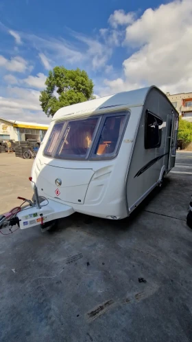 Каравана Swift Charisma 230, снимка 1