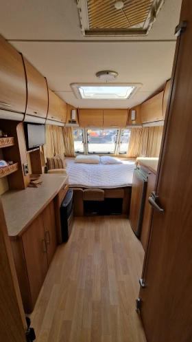 Каравана Swift Charisma 230, снимка 8