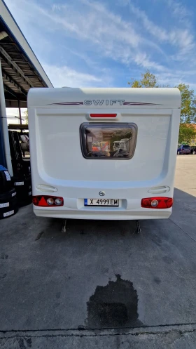 Каравана Swift Charisma 230, снимка 7