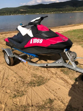  Bombardier Sea Doo Spark | Mobile.bg    3