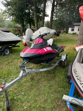      Bombardier Sea Doo Spark