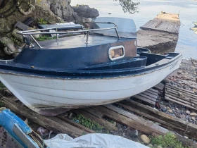 Лодка Собствено производство Ял 4 