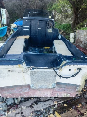 Лодка Собствено производство Ял 4 , снимка 2 - Воден транспорт - 52858280