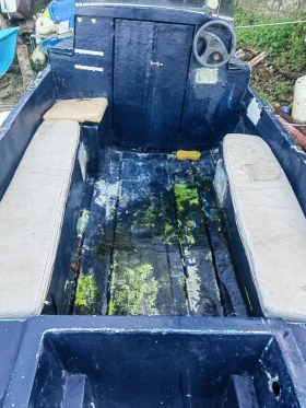 Лодка Собствено производство Ял 4 , снимка 3 - Воден транспорт - 52858280